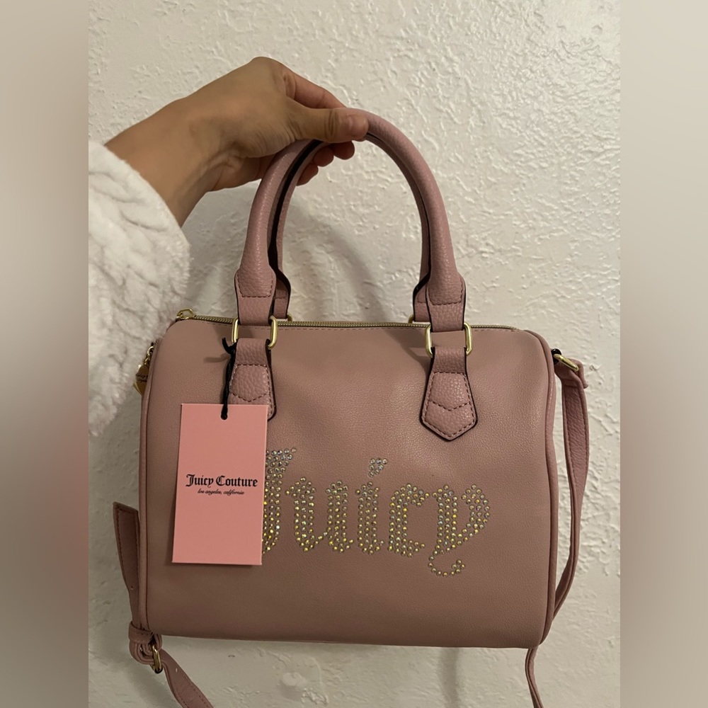 Juicy Couture 2 way use bag